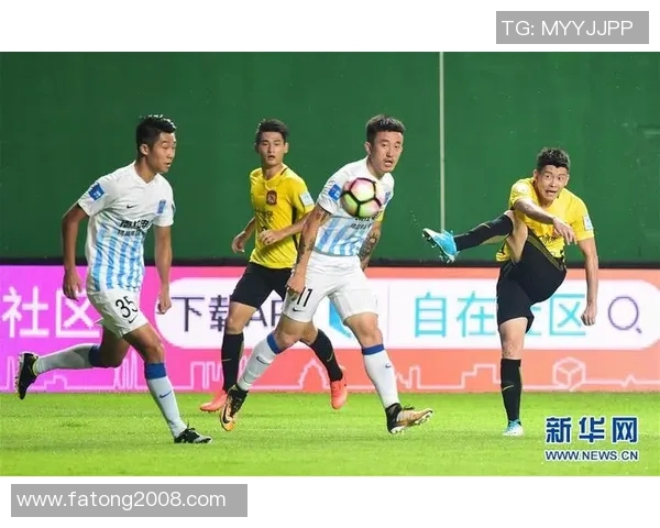 2018足协杯国安与富力激战回顾精彩瞬间与赛场亮点分析